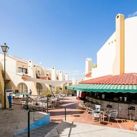 Appartamento Mareverde Vicino Al Mare Ma Costa Adeje (Tenerife)