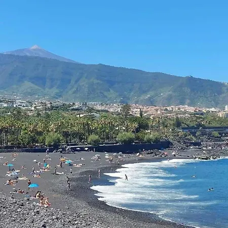 Mareverde Vicino Al Mare Ma Lejlighed Costa Adeje (Tenerife)