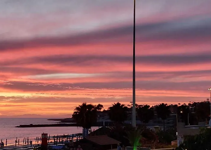 Mareverde Vicino Al Mare Ma Адехе