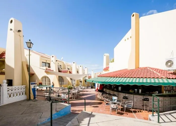 Lägenhet Mareverde Vicino Al Mare Ma Costa Adeje (Tenerife)