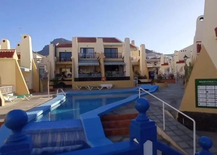 Mareverde Vicino Al Mare Ma Costa Adeje (Tenerife)