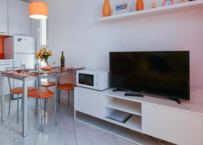 Апартаменты Mareverde Vicino Al Mare Ma *