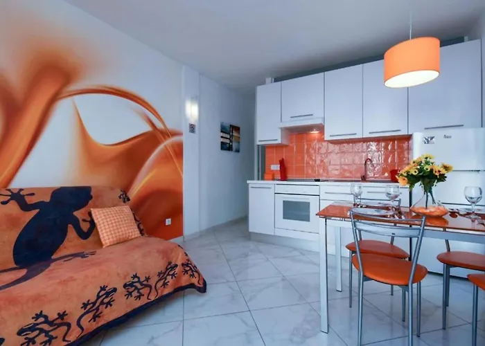 Lägenhet Mareverde Vicino Al Mare Ma Costa Adeje (Tenerife)