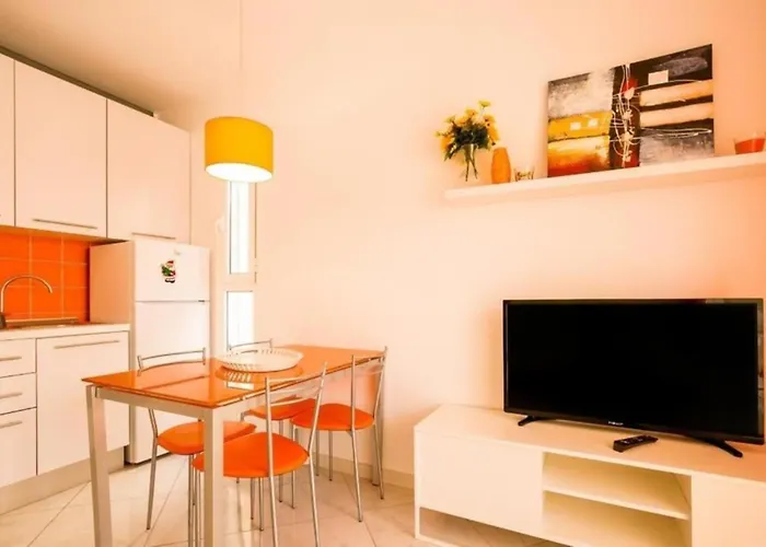 Mareverde Vicino Al Mare Ma Апартаменты