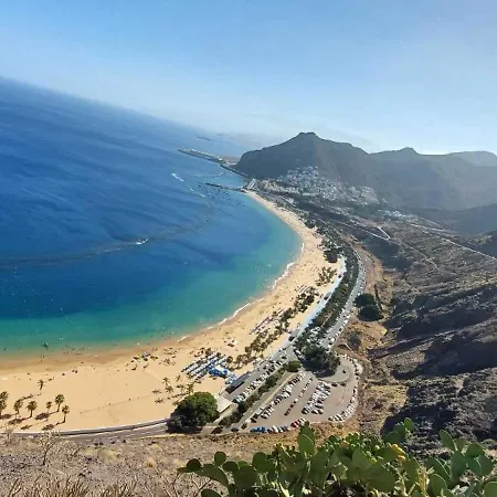 Mareverde Vicino Al Mare Ma Appartement Costa Adeje (Tenerife)